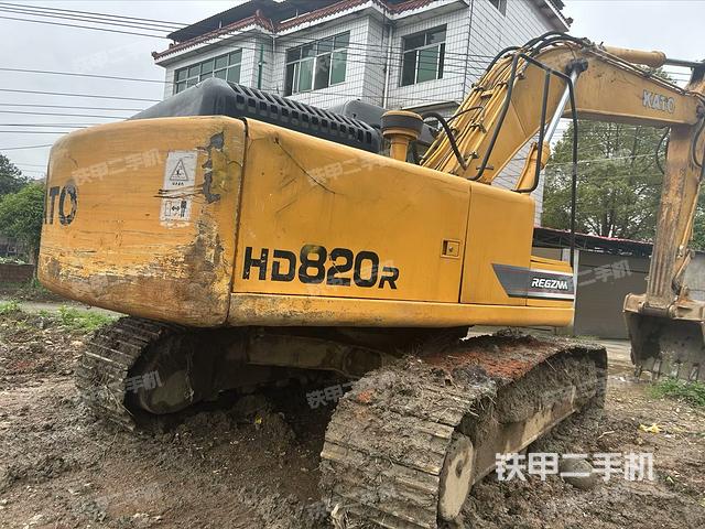 整机右后45°（整机外观）