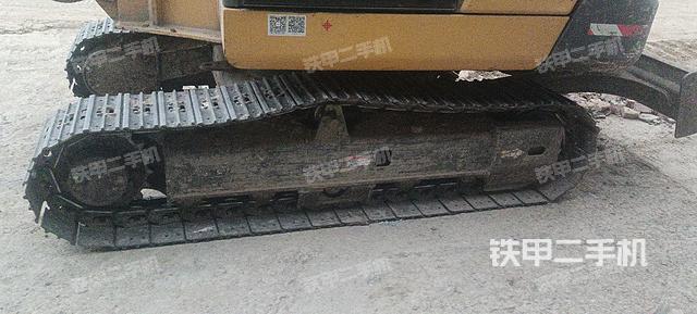 单侧履带整体（整机外观）