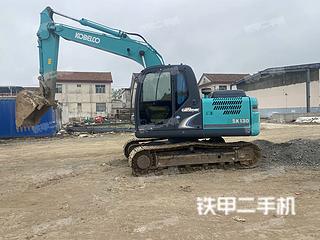 连云港市出售 神钢 SK130-8 挖掘机