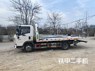 安徽-亳州市二手豪沃ZZ1047H3315F145Z平板运输车实拍照片
