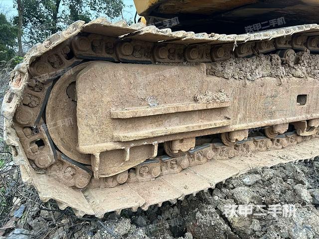 单侧履带整体（整机外观）