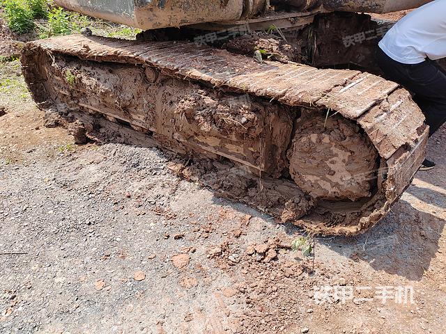 单侧履带整体（整机外观）