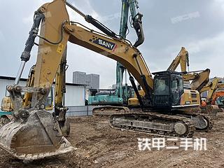 成都市出售 三一重工 SY375H 挖掘机