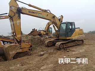 安庆市出售 住友 SH210-5 挖掘机