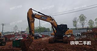 临沂市出售 三一重工 SY205C 挖掘机