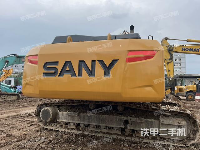 整机右后45°（整机外观）