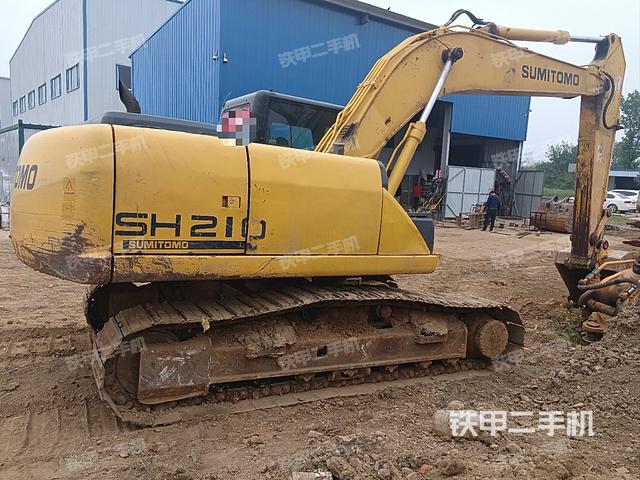 整机右后45°（整机外观）