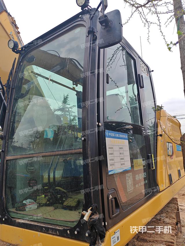 驾驶室整体（整机外观）