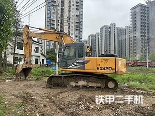 萍乡市出售 加藤 HD820R 挖掘机