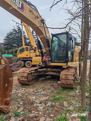 日照市出售 卡特彼勒 新一代CAT®320 液压 挖掘机