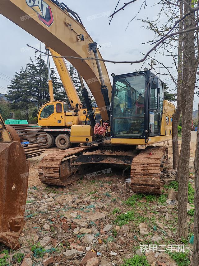 卡特彼勒新一代CAT®320 液压挖掘机