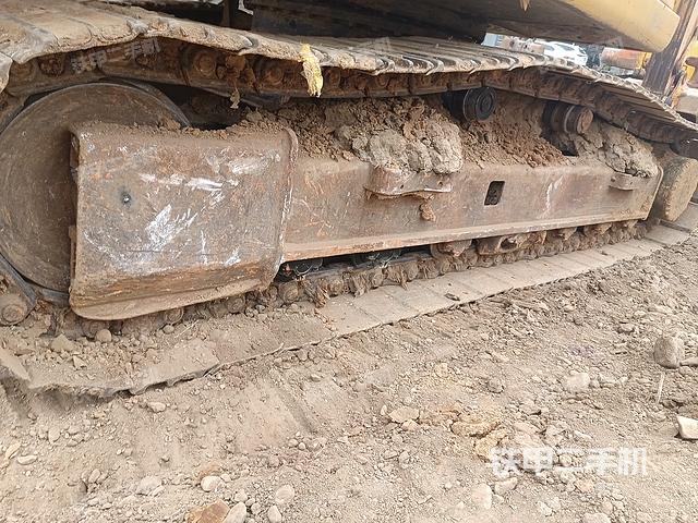 单侧履带整体（整机外观）