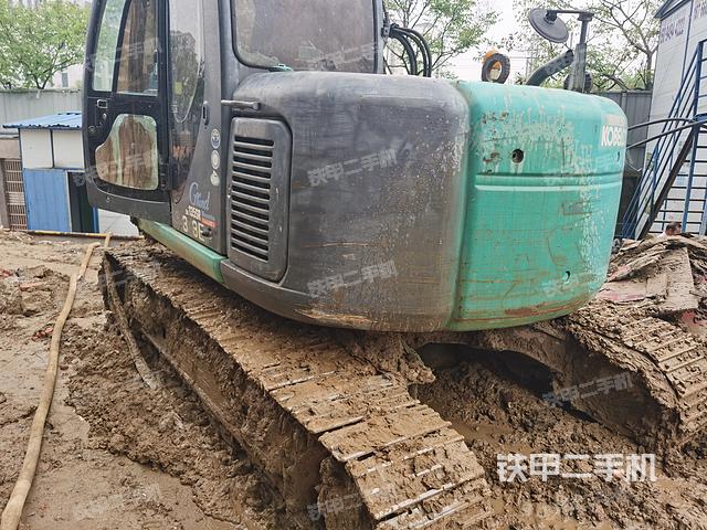 整机右后45°（整机外观）