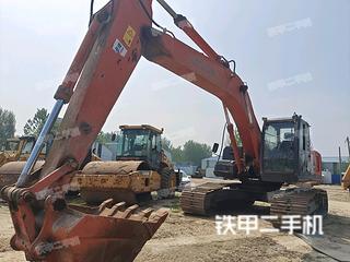 河南-开封市二手日立ZX250LC-3挖掘机实拍照片