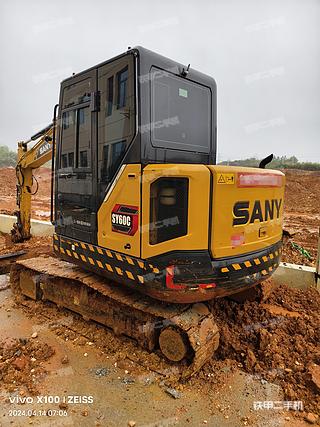 萍乡市出售 三一重工 SY60C（国四） 挖掘机