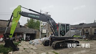 阜阳市出售 中联重科 ZE215G国四 挖掘机