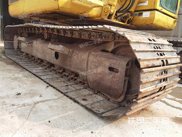 单侧履带整体（整机外观）