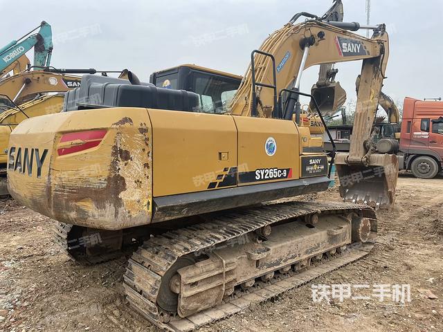 整机右后45°（整机外观）