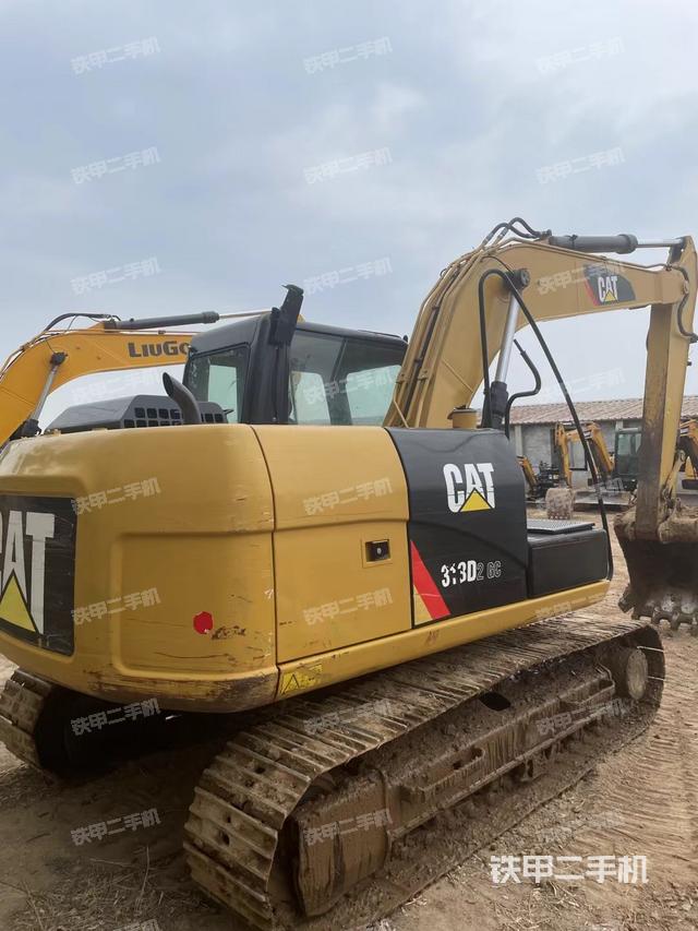 整机右后45°（整机外观）