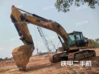 重庆-重庆市二手卡特彼勒330D2L液压挖掘机实拍照片