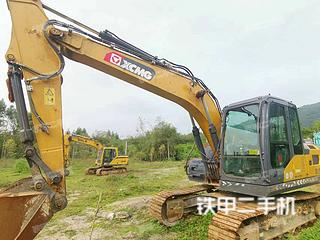 茂名市出售 徐工 XE135D 挖掘机