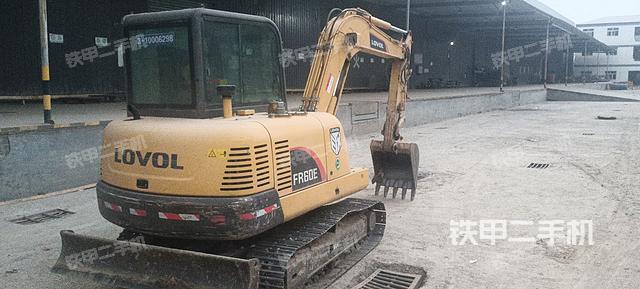 整机右后45°（整机外观）