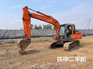 潮州日立ZX130H挖掘机实拍图片