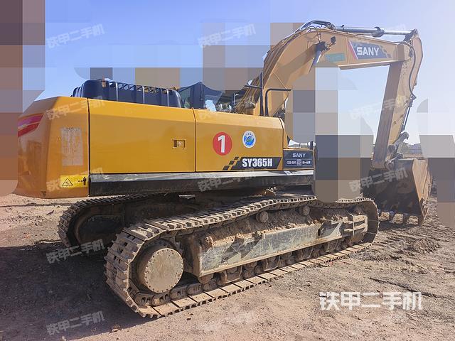 整机右后45°（整机外观）