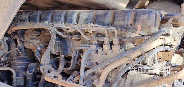 发动机（设备外观及核心部件）