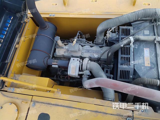 发动机整体俯视（整机外观）