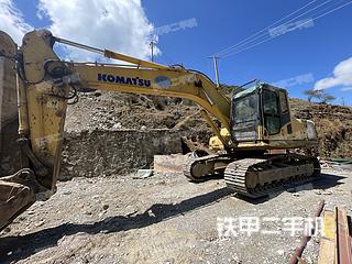 丽江市出售 小松 PC200-8 挖掘机