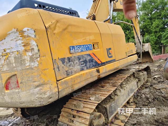 整机右后45°（整机外观）