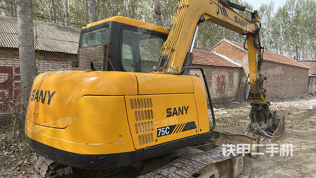 整机右后45°（整机外观）