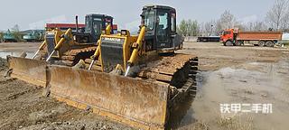 威海市出售 山推 SD16L湿地型 推土机