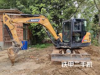 清远市出售 三一重工 SY60C 挖掘机