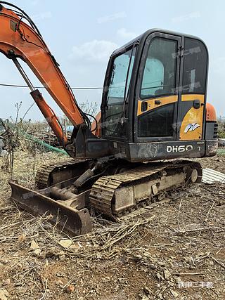 烟台市出售 斗山 DH60-7 挖掘机