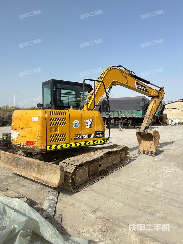 整机右后45°（整机外观）