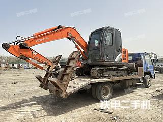 天津市出售 日立 ZX60-5G 挖掘机