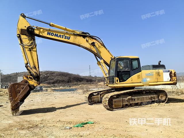 小松PC360-7挖掘机