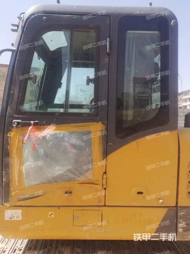 驾驶室整体（整机外观）