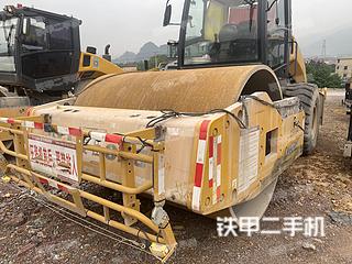 桂林市出售 柳工 CLG6622 压路机