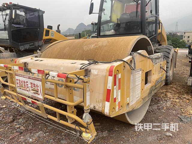 柳工CLG6622壓路機