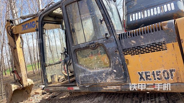 驾驶室整体（整机外观）