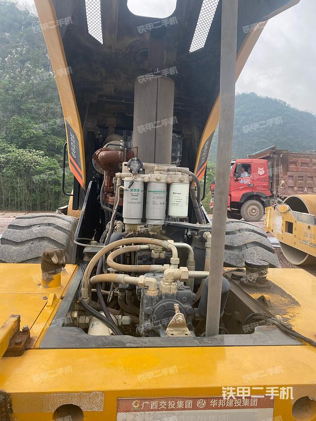 发动机（设备外观及核心部件）