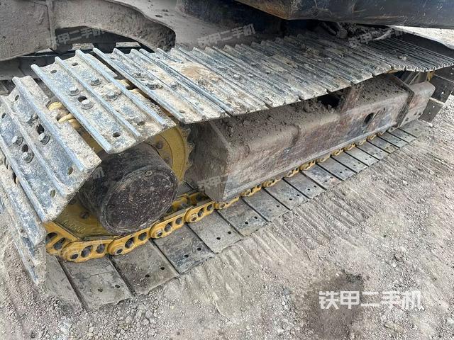 单侧履带整体（整机外观）