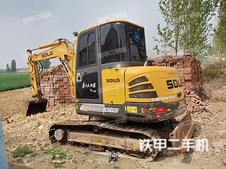 济宁市出售 山东临工 E660F 挖掘机