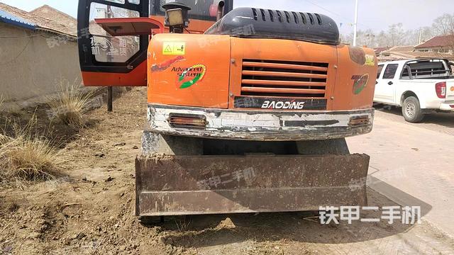 整机右后45°（整机外观）