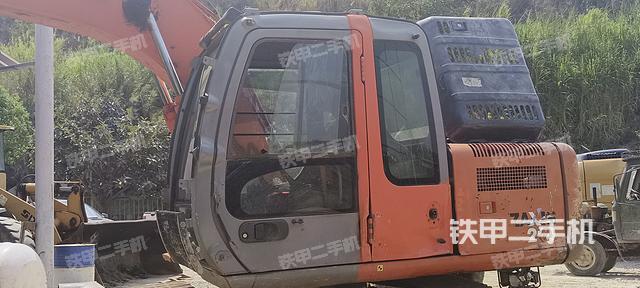 驾驶室整体（整机外观）