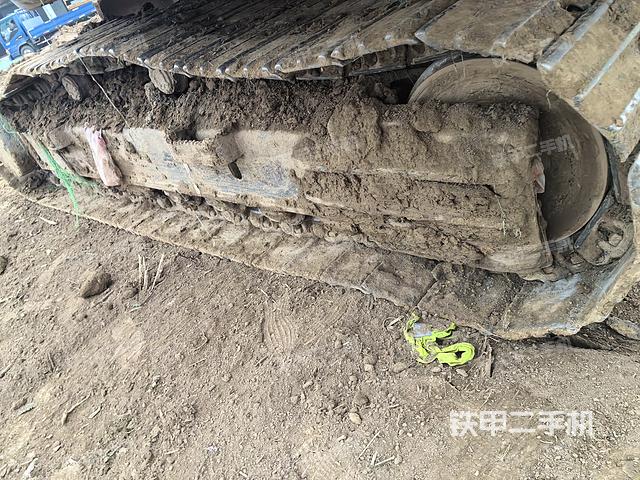 单侧履带整体（整机外观）