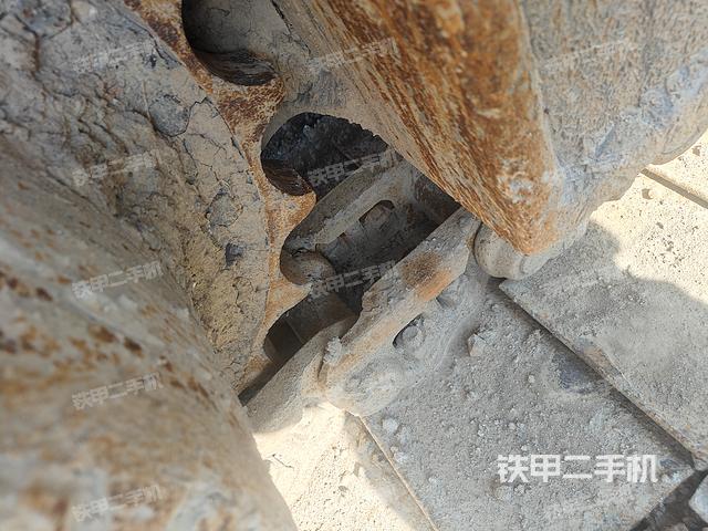 单侧履带整体（整机外观）